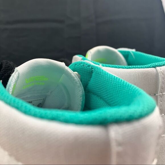 Vans Comfy Cush SK8 Hi fluorescent Women’s Various Sizes - Picture 10 of 11